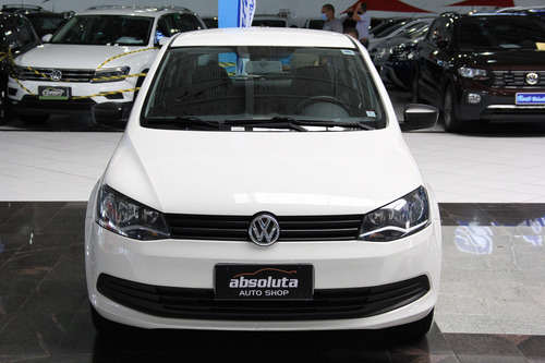 Volkswagen Gol 1.0 Mi City 8v Flex 4p Manual G.iv