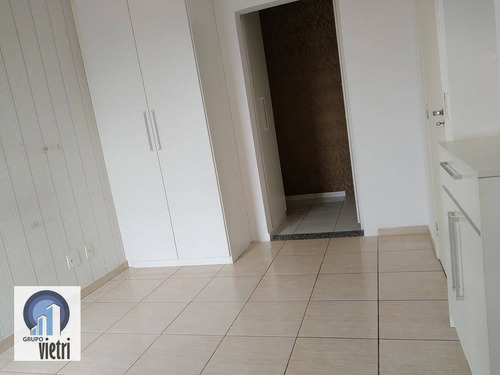 Apartamento Com 3 Dormitórios À Venda, 95 M² Por R$ 745.000 - Chácara Califórnia - São Paulo/sp - Ap4543
