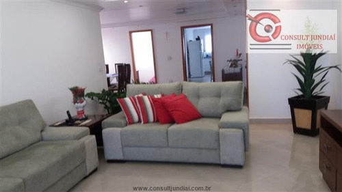 Imagem 5 de 25 de Apartamentos À Venda Em Jundiaí/sp - Compre O Seu Apartamentos Aqui! - 1367418