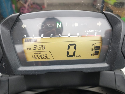 Imagem 4 de 9 de Honda Nc 700x