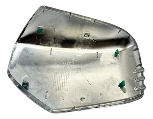 Capa Retrovisor L200 Triton Cromada 2008 2009 10 A 2014 Dire