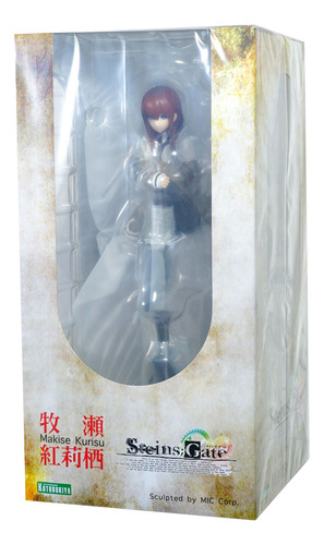 Kotobukiya Steins Gate Kurisu Makise Figure