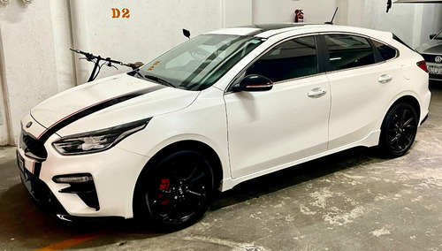 Kia Forte 2.0 Hb Gt Line Mt