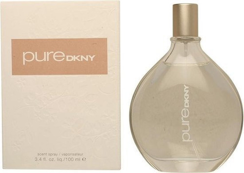 Perfume Pure Dkny A Drop Of Vanilla Eau De Parfum 100 Ml