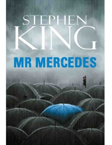 Mr Mercedes  Stephen Kingasd