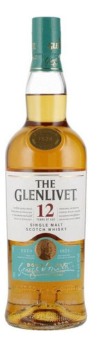 Paquete De 3 Whisky The Glenlivet 12 Años 750 Ml