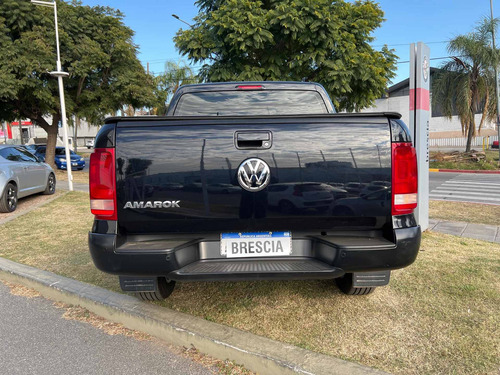 Imagen 3 de 17 de Volkswagen Amarok 2021 2.0 Cd Tdi 180cv Comfortline At