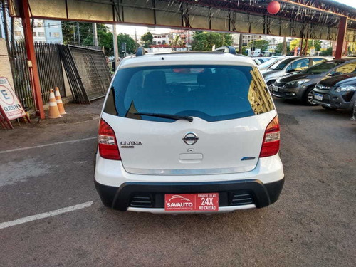 Nissan Livina Xgear 1.8 Aut