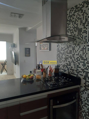 Imagem 8 de 17 de Apartamento Com 2 Dormitórios À Venda, 54 M² Por R$ 320.000 - Assunção - São Bernardo Do Campo/sp - Ap1959
