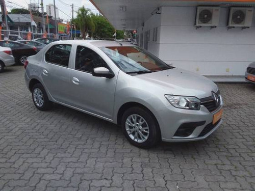 Imagem 6 de 10 de Renault Logan 1.0 12v Sce Flex Zen Manual