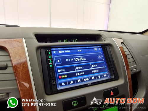 Imagem 8 de 15 de Toyota Sw4 Srv 3.0 D4-d 4x4 Diesel Muito Nova! 2009/2010