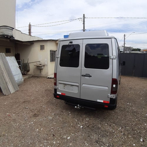 Imagem 2 de 6 de Mercedes-benz Sprinter Vidrado 313 Cdi