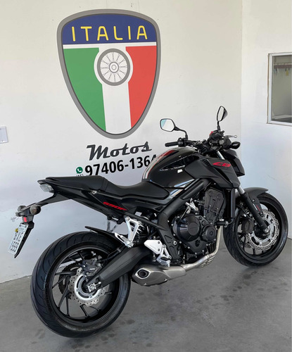 Imagem 2 de 11 de Honda Cb650f Abs