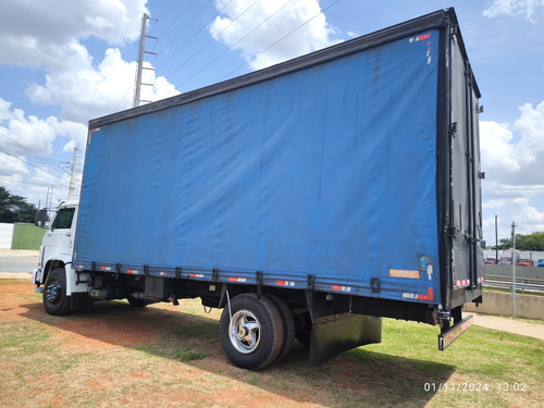 Caminhao Volkswagen Vw 13-180 Worker Sider