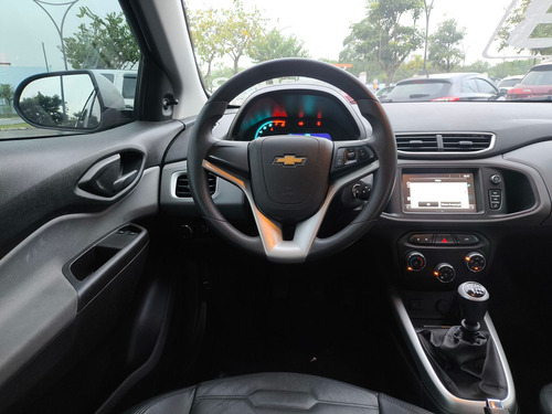 Chevrolet Onix 1.0 Mpfi Lt 8V Flex 4P Manual