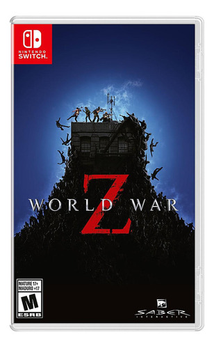 World War Z - Nintendo Switch