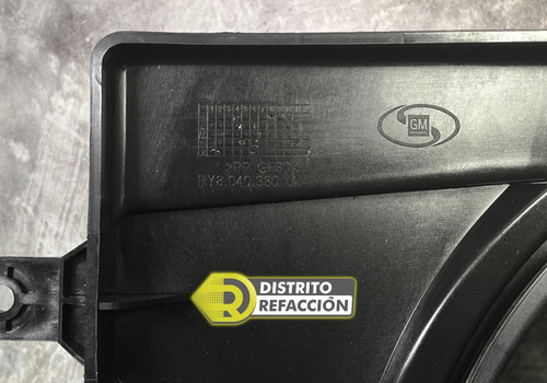 Motoventilador Aveo Ng 1.5 2018 2019 2020 Automatic