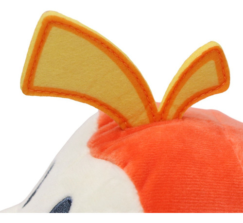 Juguete De Peluche Fuecoco Quaxly Con Dibujos Animados, Suav