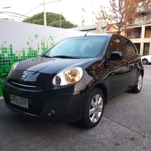 Nissan March Extra Full