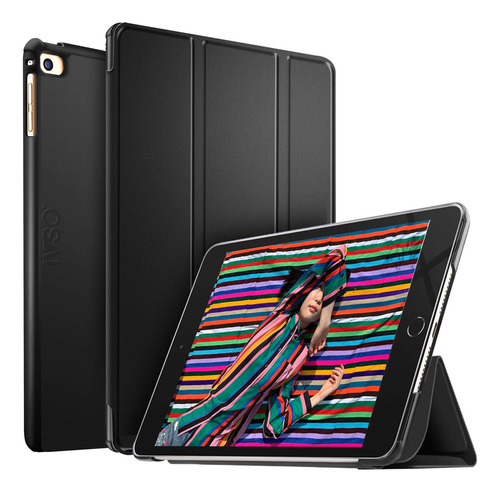 Funda iPad Mini 5 De 7,9 Pulgadas 2019, Auto Wake, Slee...