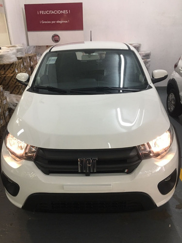 Imagen 16 de 16 de Fiat Mobi Like 1.0 - Entrega Inmediata