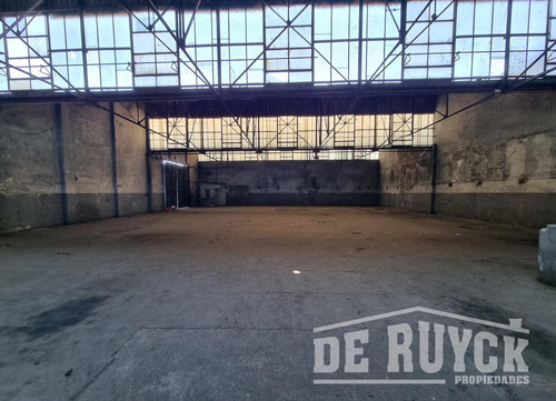 Galpon En Venta En Quilmes Oeste