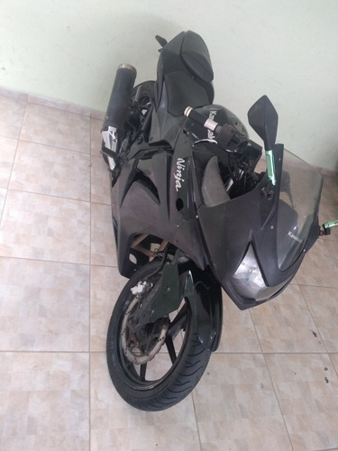 Kawasaki 250