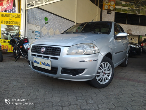 Fiat Siena 2010 1.0 El Flex 4p