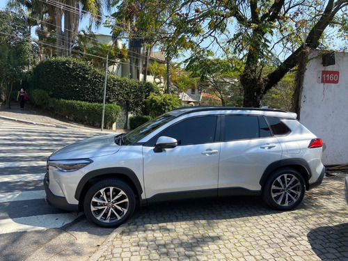 Imagem 4 de 15 de Toyota Corolla Cross Xre 2.0 16v Flex Aut 2021 / 2022 Okm