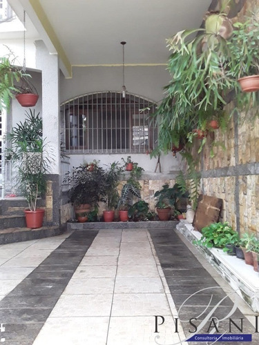 Imagem 8 de 30 de Vendo Casa Com Quintal, 3 Quartos Em Campo Grande - Ca00830 - 67638370