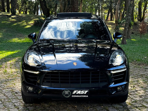 Porsche Macan 2.0 Turbo