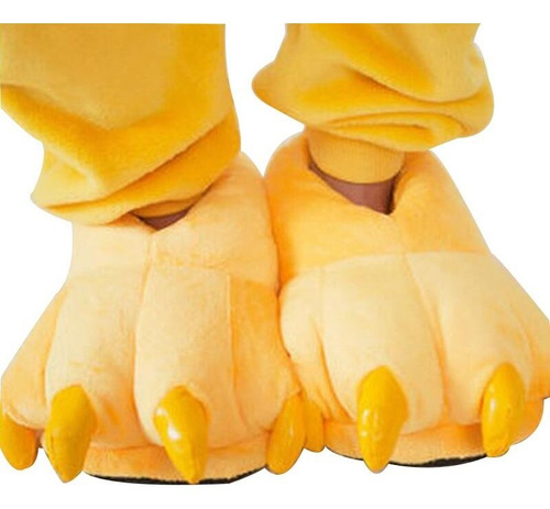 Pantuflas Con Garras Para Kigurumi Kawaii