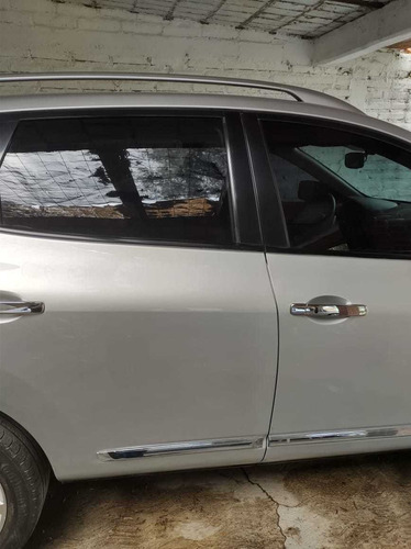 Imagen 3 de 8 de Nissan Rogue 2011 2.5 Sl 2wd Piel Cvt