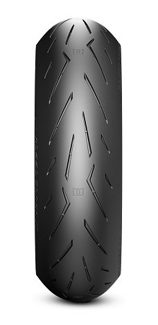 Pirelli Diablo Rosso Corsa 2 120/70 Zr 17  58w Sc