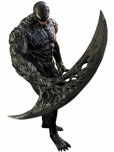 Venom 1/6 Hot Toys Marvel Spider-man Eddie Brock Carnage