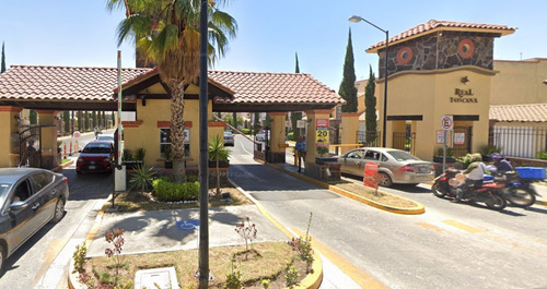 Casa En Venta En Tecamac En Real Toscana, Oportunidad!! Mg*