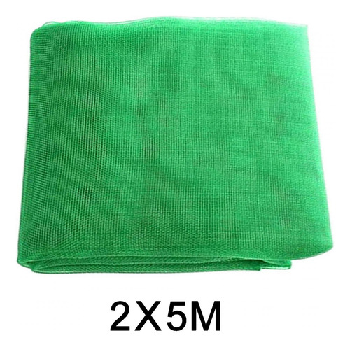 Garden Fine Mesh 2x5m Para Jardín Proteger Contra Animales