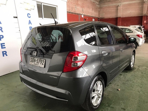 Honda Fit Lx Full *** Impecable *** 48 Cuotas 100% C/28820