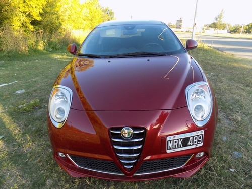 Alfa Romeo Mito Distinctive