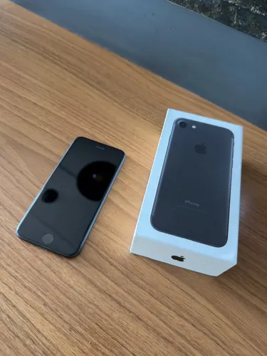 Iphone 7 32 Gb Preto-fosco | MercadoLivre
