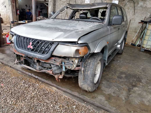 Sucata Pajero Sport 3.0 V6 Gasolina 2000