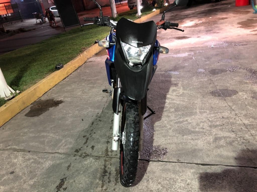 Honda Xre 300 Edição Limitada