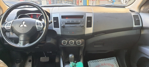 Imagem 8 de 8 de Mitsubishi Outlander 2013 2.0 5p