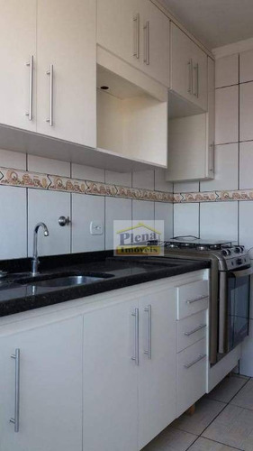 Imagem 7 de 15 de Apartamento Com 2 Dormitórios À Venda, 56 M² Por R$ 165.000 - Chácara Bela Vista - Sumaré/sp - Ap0923