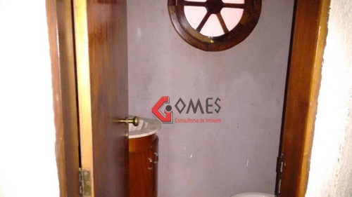 Imagem 10 de 23 de Sobrado Com 3 Dormitórios Para Alugar, 300 M² Por R$ 2.600,00/mês - Parque Selecta(montanhão) - São Bernardo Do Campo/sp - So0902