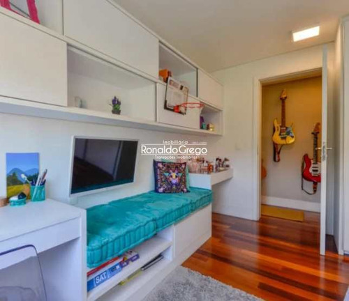 Imagem 17 de 30 de Apartamento Com 4 Dorms, Vila Cruzeiro, São Paulo - R$ 2.8 Mi - V7624