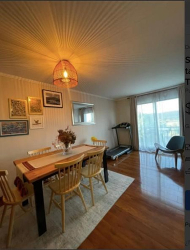 Departamento En Arriendo De 1 Dorm. En Talca