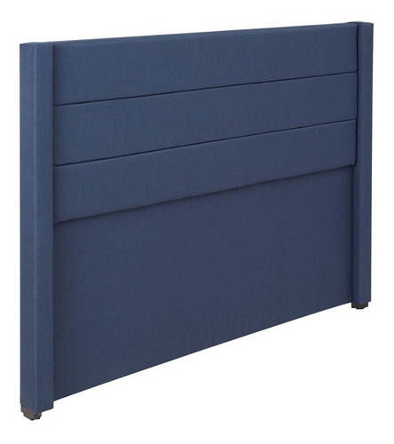 Cabecera Queen Size Dicasa Lugo Azul