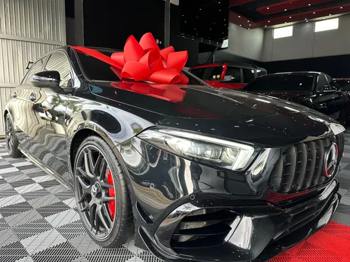 Mercedes-Benz Clase A 2.0 Amg 45 S 4Matic+
