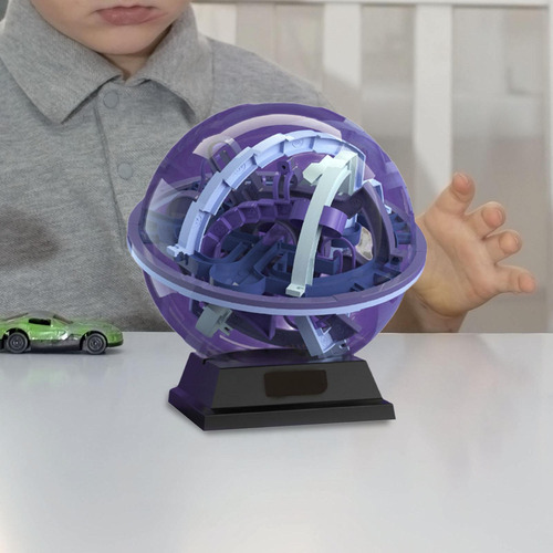 // Laberinto De Bolas 3d Para Estimular La Mente, M 158